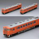 鉄道模型通販　製品画像(N)国鉄 キハ40-500形ディーゼルカー(中期型)セット