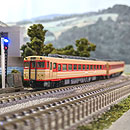 鉄道模型通販　製品画像(N)キヤ28訓練車タイプ　2両セット