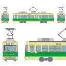 鉄道模型通販　製品画像【ご予約】(N)鉄コレ 広島電鉄700形707号