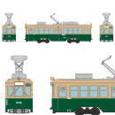 鉄道模型通販　製品画像(N)鉄コレ 広島電鉄650形652号