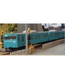 鉄道模型通販　製品画像(N)JR103系(関西形・混成・KM5編成)8両編成セット(動力付き)