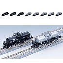 鉄道模型通販　製品画像(N) 私有 タキ29300形貨車(後期型・同和鉱業)セット