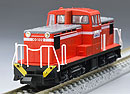 鉄道模型通販　製品画像(N)小坂鉄道 DD130形ディーゼル機関車