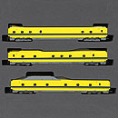 鉄道模型通販　製品画像(N)JR 923形新幹線電気軌道総合試験車(ドクターイエロー)増結セット
