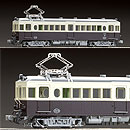 鉄道模型通販　製品画像(HO)高松琴平電気鉄道 3000形(レトロ塗装)