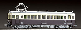 (HO)高松琴平電気鉄道 3000形(レトロ塗装)