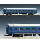 【ご予約】9541(N)JR客車 オハネ25-0形(北斗星・JR北海道仕様)増結用