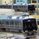【ご予約】 10-1837(N)321系 JR京都・神戸・東西線 基本セット(3両)