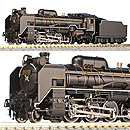 鉄道模型通販　製品画像【ご予約】再生産(N)D51 200