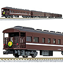 鉄道模型通販　製品画像再生産(N)35系4000番台 〈SL「やまぐち」号〉 5両セット