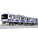 鉄道模型通販　製品画像(N)E531系 常磐線・上野東京ライン 付属編成セット(5両)