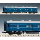 鉄道模型通販　製品画像【ご予約】再生産(N)マニ37(スロ50改造車)
