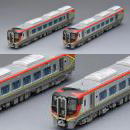 鉄道模型通販　製品画像(N)JR 2700系特急ディーゼルカー増結セット