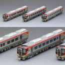 鉄道模型通販　製品画像(N)JR 2700系特急ディーゼルカー基本セット
