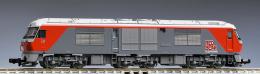 (N)JR DF200-200形ディーゼル機関車(新塗装)