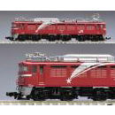 鉄道模型通販　製品画像(N)JR EF81形電気機関車(北斗星色)