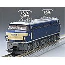 鉄道模型通販　製品画像(N)JR EF66-0形電気機関車(後期型・JR貨物新更新車)