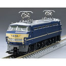 鉄道模型通販　製品画像(N) JR EF66-0形電気機関車(27号機)
