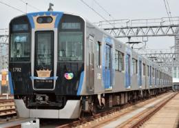 【ご予約】6033A(N)阪神5700系 4両セット