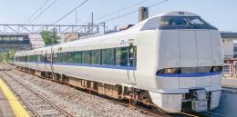 【ご予約】10-2144 (N)683系2000番台「能登かがり火」3両セット