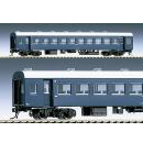 鉄道模型通販　製品画像(HO)  国鉄客車 ナハフ10(11)形(青色)