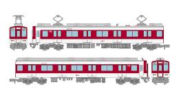 【ご予約】334286(N)鉄コレ 近畿日本鉄道1420系2両セットA