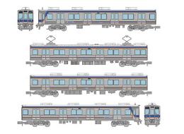 【ご予約】334293(N)鉄コレ 南海電気鉄道9000系4両セットA