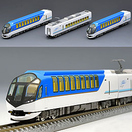 98461(N)近畿日本鉄道 50000系(しまかぜ)基本セット