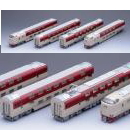 鉄道模型通販　製品画像再生産(HO)JR 285系特急寝台電車(サンライズエクスプレス)基本セットA