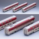 鉄道模型通販　製品画像再生産(HO)JR 285系特急寝台電車(サンライズエクスプレス)増結セットA