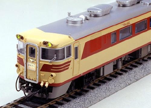 HO)キハ82系 4両基本セット / Nゲージ 通販と鉄道模型 レンタル 