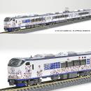 鉄道模型通販　製品画像(N)JR 281系特急電車(ハローキティ はるか・Butterfly)セット