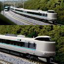 鉄道模型通販　製品画像【ご予約】再生産 287系「くろしお」3両増結セット