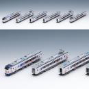 鉄道模型通販　製品画像(N)JR 281系特急電車(ハローキティ はるか・Ori-Tsuru)セット