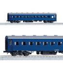 鉄道模型通販　製品画像再生産(HO)スハフ42 ブルー改装形 HOゲージ