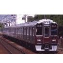 鉄道模型通販　製品画像(N) 阪急9000系 神戸線 ヘッドライト改造 8両セット