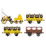 ロケット号 列車セットEra1