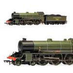 SL King Arthur N15 741 JoyousGard SR Era3