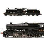 SL class 8F 8310 LMS Era3