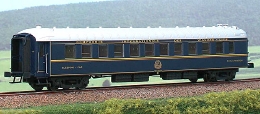 CIWL Type Ub 寝台車 DB Ep4