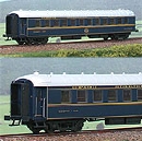 鉄道模型通販　製品画像CIWL Type Ub 寝台車 DB Ep4