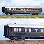 鉄道模型通販　製品画像食堂車 WR 2970 FS Ep4