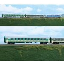 鉄道模型通販　製品画像Ost West Express 客車3輌セット PKP Ep5