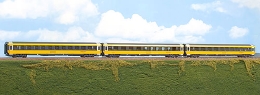 RegioJet 客車3輌セット Ep6