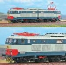 鉄道模型通販　製品画像EL E 656 541 FS Ep5