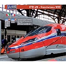 鉄道模型通販　製品画像【予約商品】Frecciarossa 1000 8輌セット FS Ep6
