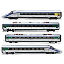 鉄道模型通販　製品画像EMU  ETR610 4輌セット Cisalpino FS Ep6  DCC sound