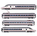 鉄道模型通販　製品画像EMU class S-114 4輌セット RENFE Ep6 DCC sound