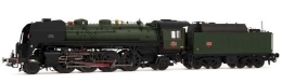 SL class 141 R 1155 SNCF Ep3