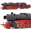 鉄道模型通販　製品画像SL BR 42 1792 3灯ヘッドライト DR Ep3 DCC Sound